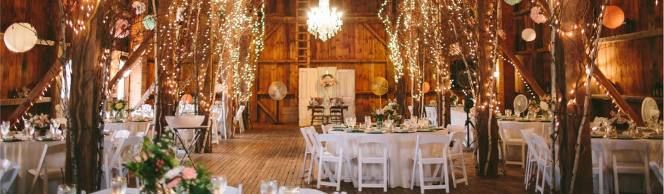 Elegant Table Settings